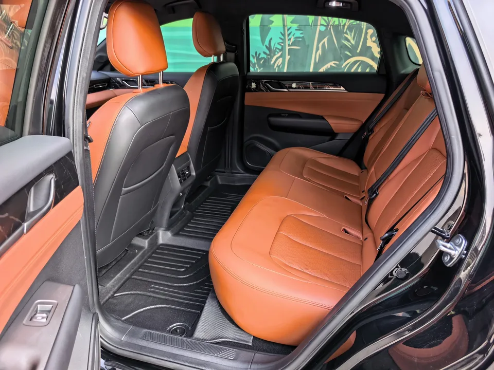 Wuling Starlight EV Wuling Starlight EV 2025 610km Intelligent Advanced 2025 — thumbnail 4