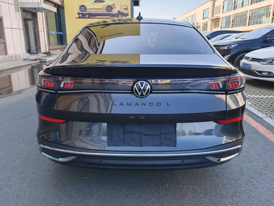 Volkswagen Lamando Lingdu 2022 Lingdu L 280TSI DSG Cool Edition 2022 — thumbnail 2