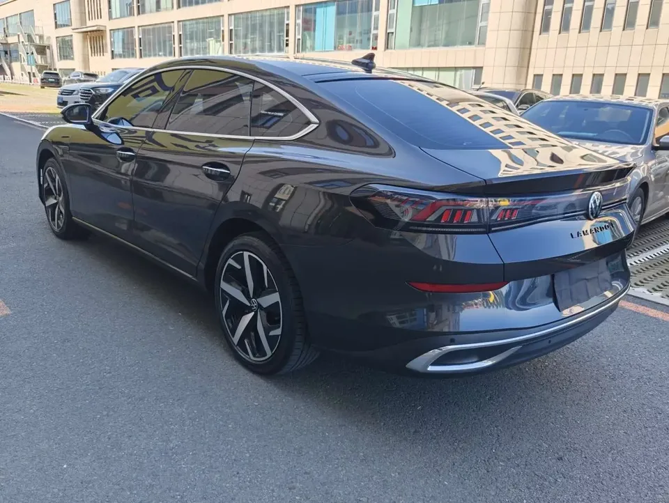 Volkswagen Lamando Lingdu 2022 Lingdu L 280TSI DSG Cool Edition 2022 — thumbnail 4