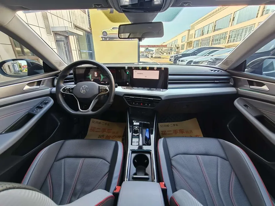 Volkswagen Lamando Lingdu 2022 Lingdu L 280TSI DSG Cool Edition 2022 — thumbnail 5
