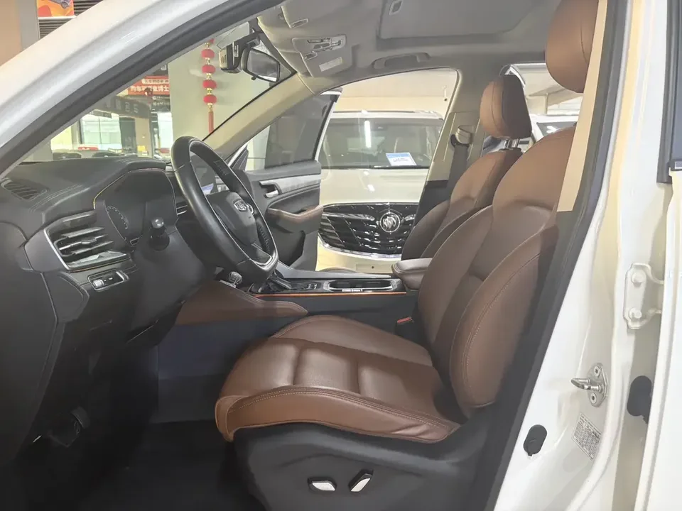 Geely Vision X6 Vision X6 2021 PRO 1.4T Automatic Premium 2022 — thumbnail 3