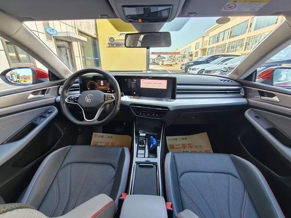 Volkswagen Lamando Lingdu 2022 Lingdu L 280TSI DSG Hot Edition 2022 — thumbnail 3