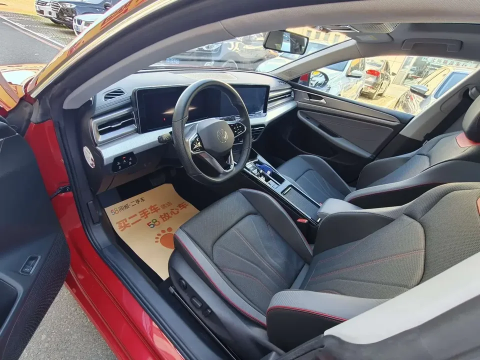 Volkswagen Lamando Lingdu 2022 Lingdu L 280TSI DSG Hot Edition 2022 — thumbnail 5