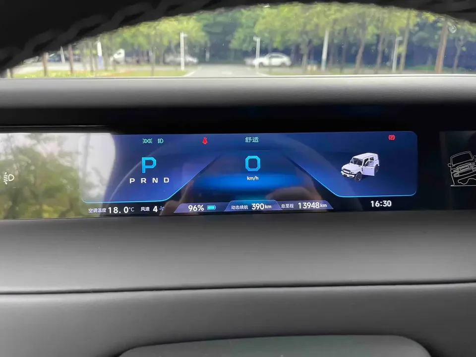 iCAR Super V23 iCAR Super V23 2025 401 2WD Advanced Edition 2025 — thumbnail 3
