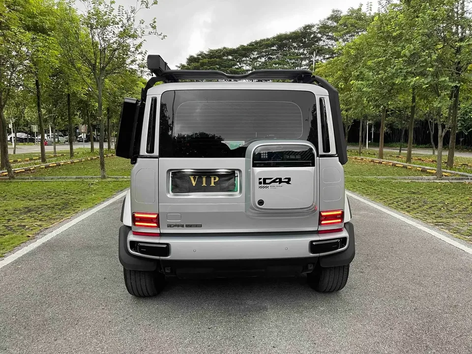 iCAR Super V23 iCAR Super V23 2025 401 2WD Advanced Edition 2025 — thumbnail 5