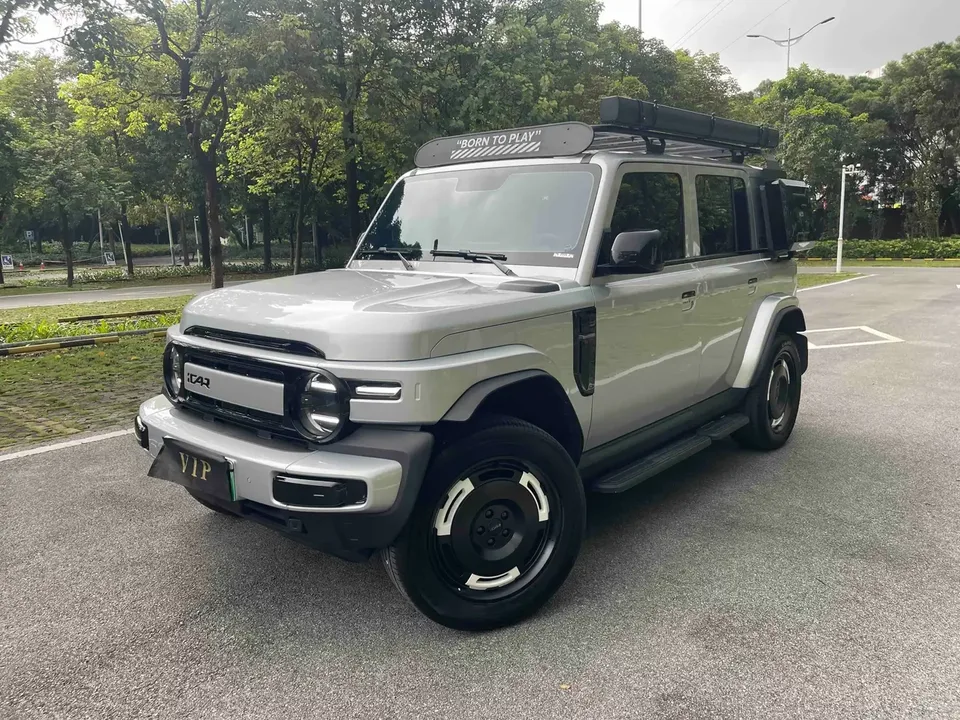 iCAR Super V23 iCAR Super V23 2025 401 2WD Advanced Edition 2025 — photo 1, buy with delivery to Moscow