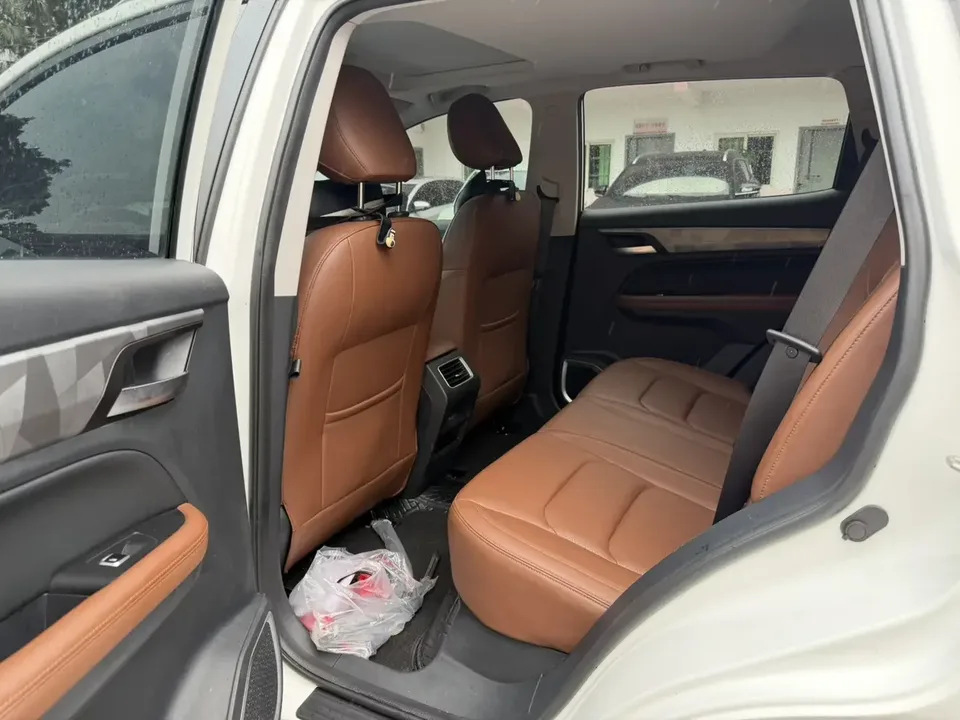 Geely Vision X6 Vision X6 2021 PRO 1.4T Automatic Premium 2023 — thumbnail 3