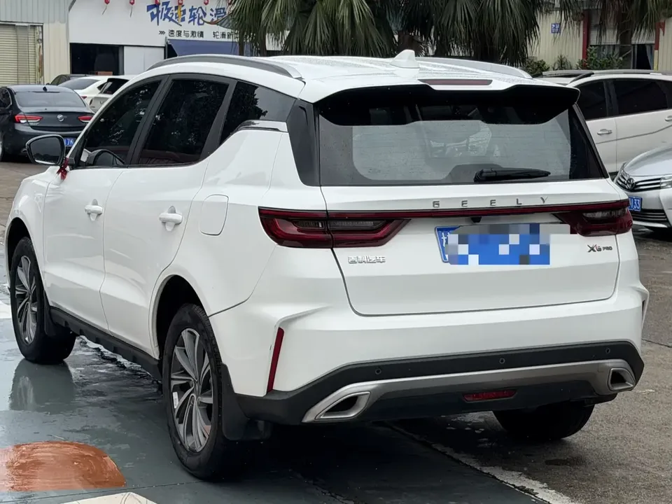 Geely Vision X6 Vision X6 2021 PRO 1.4T Automatic Premium 2023 — thumbnail 4