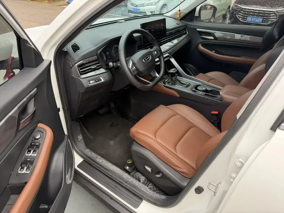 Geely Vision X6 Vision X6 2021 PRO 1.4T Automatic Premium 2023 — thumbnail 5