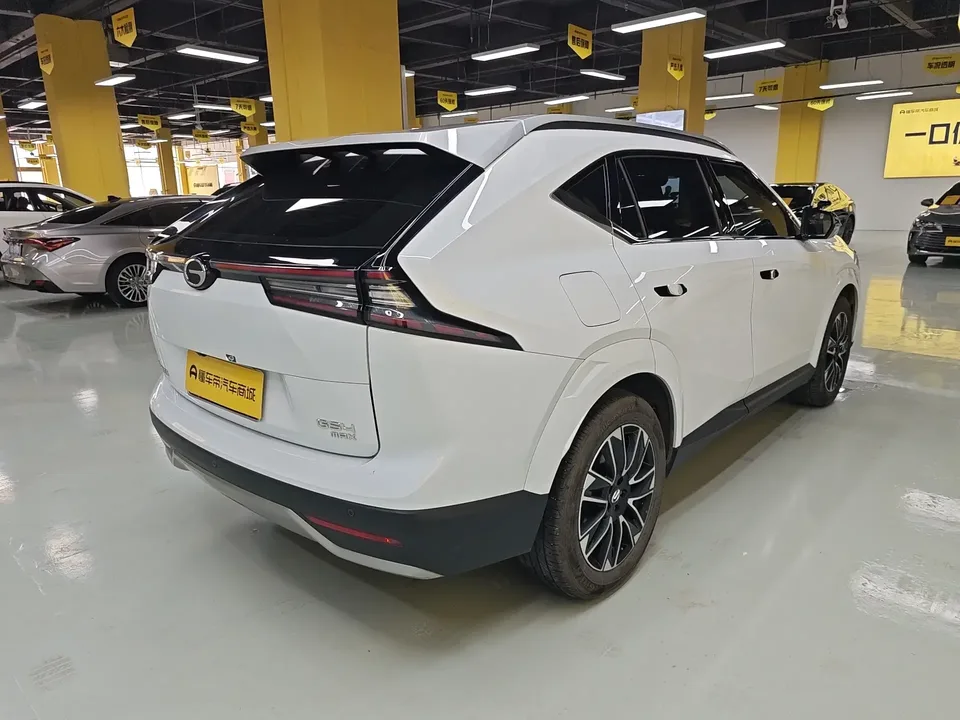 GAC Trumpchi GS4 Trumpchi GS4 2024 MAX 1.5TGDI Ultimate Edition 2024 — thumbnail 2