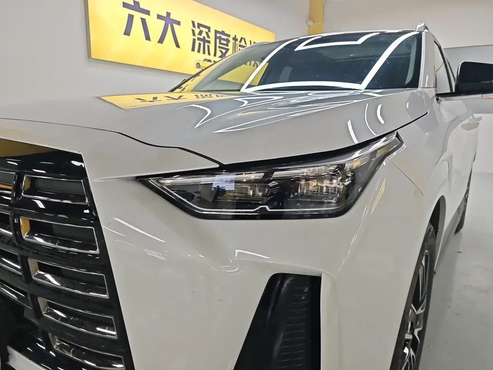 GAC Trumpchi GS4 Trumpchi GS4 2024 MAX 1.5TGDI Ultimate Edition 2024 — thumbnail 3