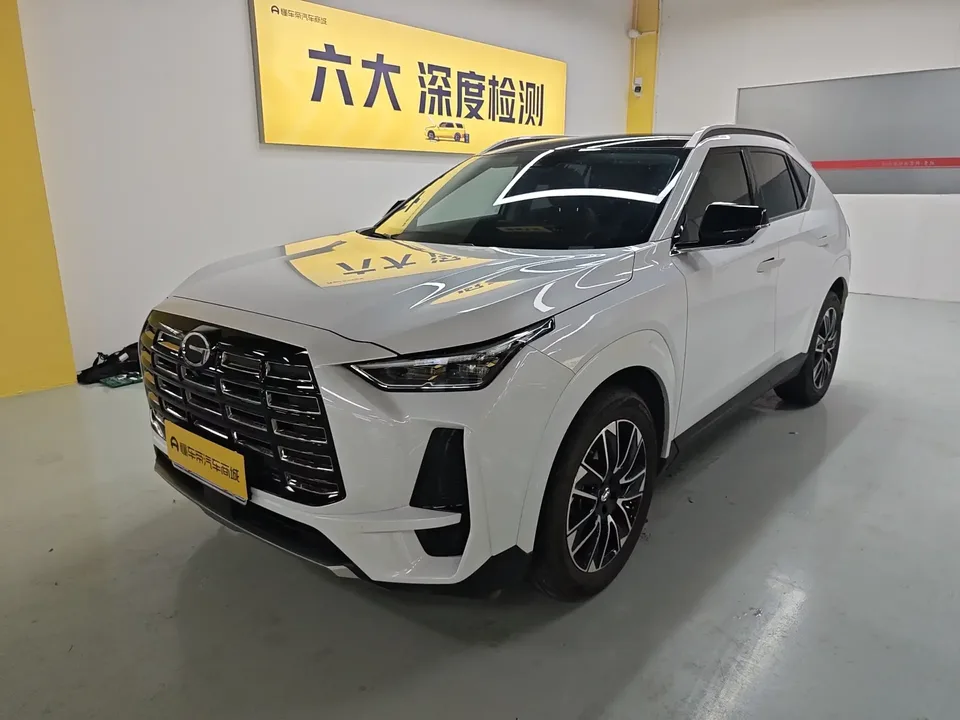 GAC Trumpchi GS4 Trumpchi GS4 2024 MAX 1.5TGDI Ultimate Edition 2024 — photo 1, buy with delivery to Moscow