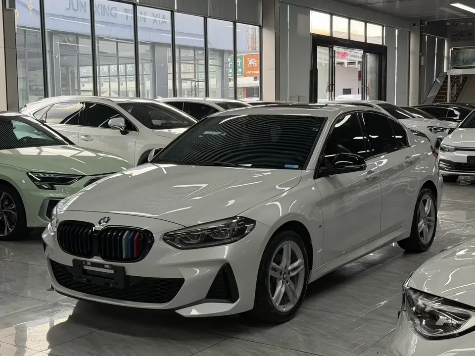 BMW 1 Series BMW 1 Series 2023 120i M Sport Edition 2023 — photo 1, buy with delivery to Moscow