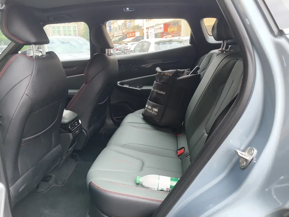 Geely Atlas Boyue 2024 1.5TD Smart Link+ 2025 — thumbnail 3
