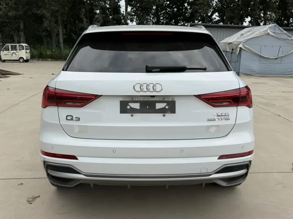 Audi Q3 Audi Q3 2022 35 TFSI Stylish Dynamic 2022 — thumbnail 2