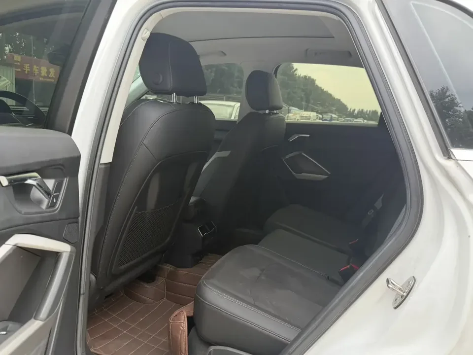 Audi Q3 Audi Q3 2022 35 TFSI Stylish Dynamic 2022 — thumbnail 3
