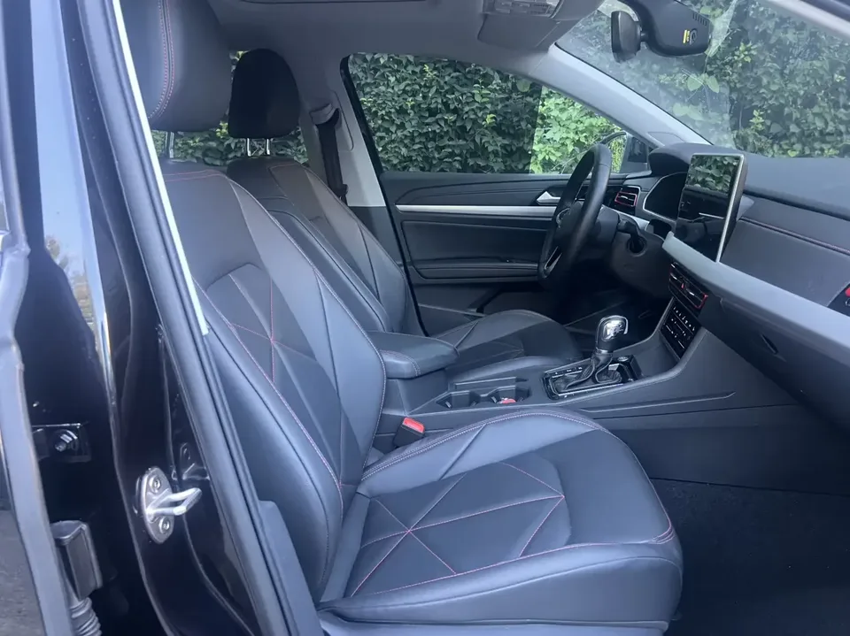 Volkswagen Lavida Lavida 2023 280TSI DSG Starry Sky Forever Edition 2022 — thumbnail 3