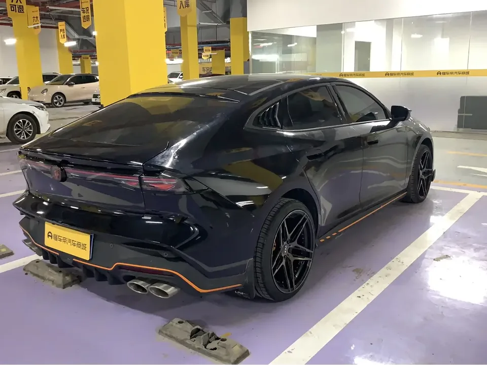 Changan UNI-V Changan UNI-V 2025 Third Generation 1.5T 500Bar Premium Sports Model 2025 — thumbnail 2