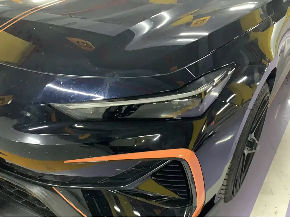 Changan UNI-V Changan UNI-V 2025 Third Generation 1.5T 500Bar Premium Sports Model 2025 — thumbnail 3
