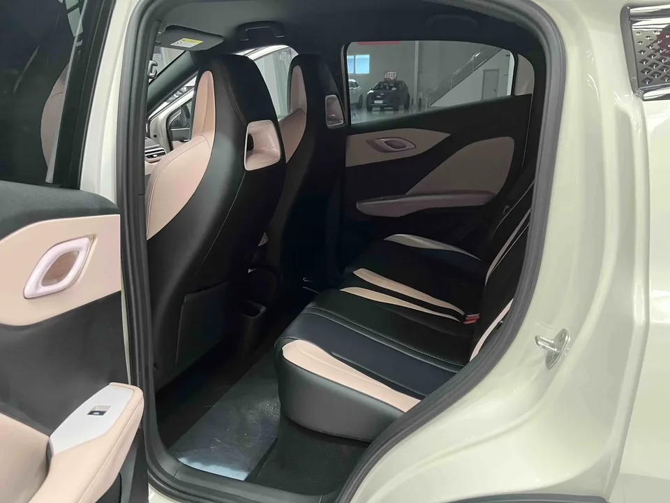 BYD Seagull seagull 2025 Smart Driving Edition 305KM Free Edition 2025 — миниатюра 5