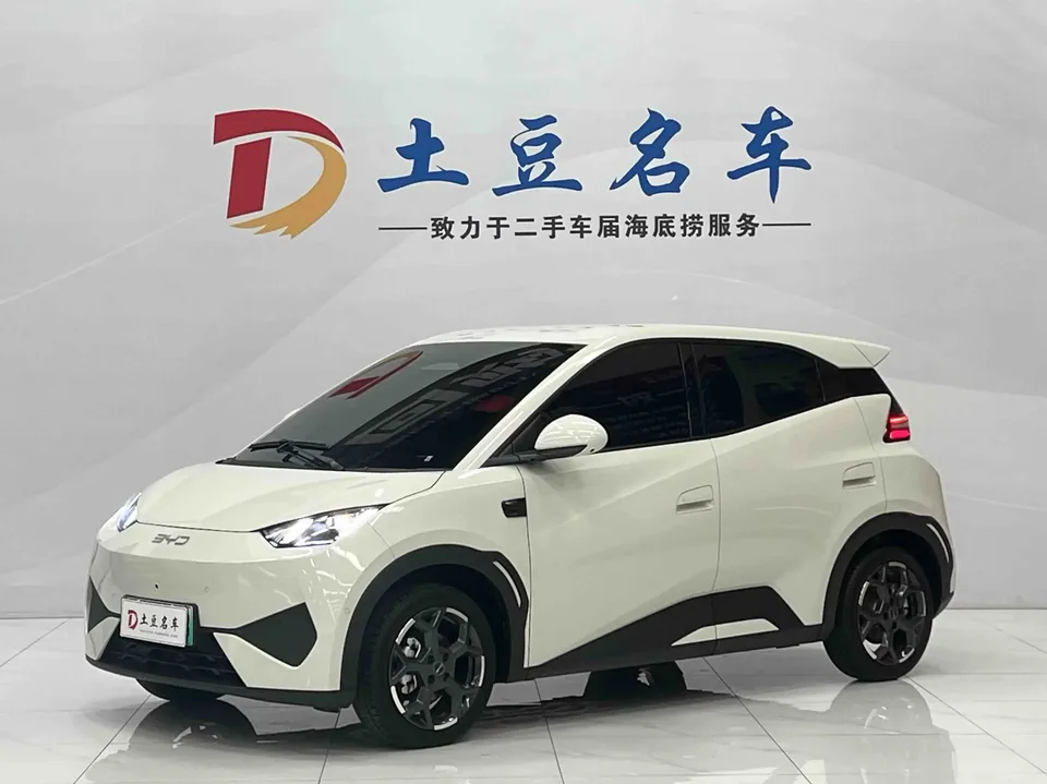BYD Seagull seagull 2025 Smart Driving Edition 305KM Free Edition 2025 — фото 1, купить с доставкой в Москву