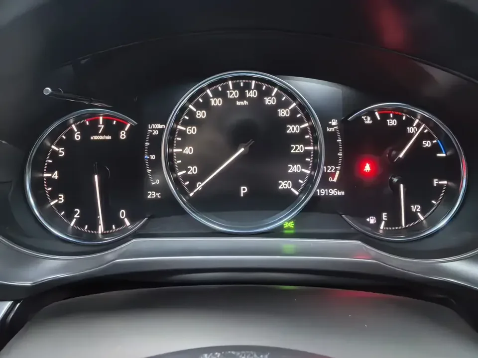 Mazda CX-5 Mazda CX-5 2022 2.0L Automatic 2WD Smart Elegance 2023 — миниатюра 5