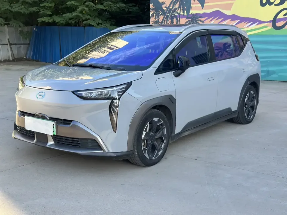 AION Y AION Y 2022 70 Enjoy Edition LiFePO4 2022 — photo 1, buy with delivery to Moscow