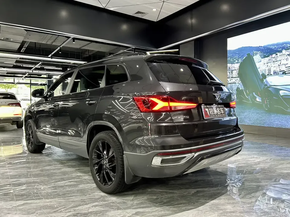 Jetta VS7 Jetta VS7 2022 280TSI Automatic High Gloss Glory Edition 2022 — thumbnail 2