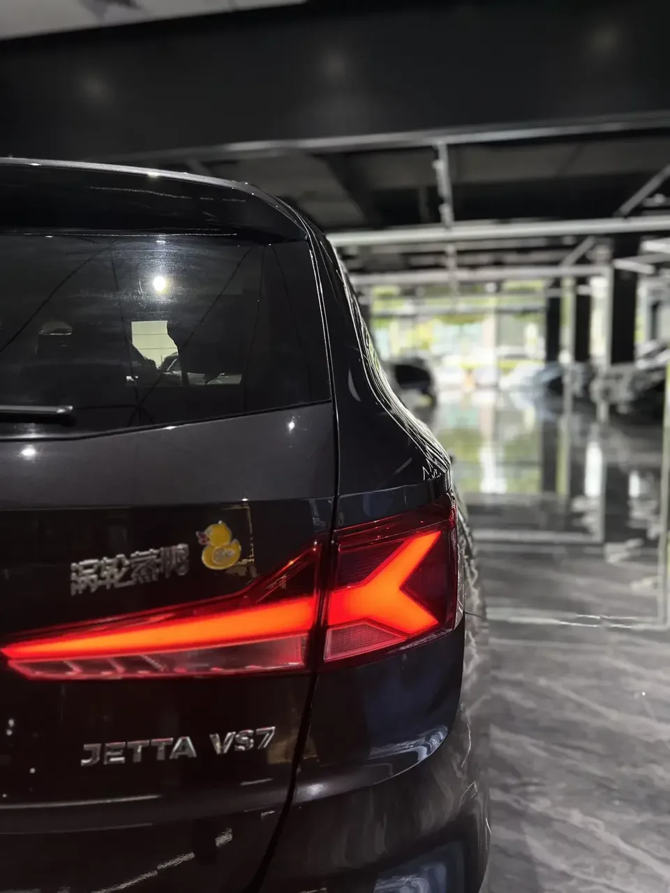Jetta VS7 Jetta VS7 2022 280TSI Automatic High Gloss Glory Edition 2022 — thumbnail 5