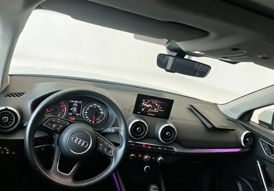 Audi Q2L Audi Q2L 2022 35 TFSI Progressive Elegance 2023 — thumbnail 3