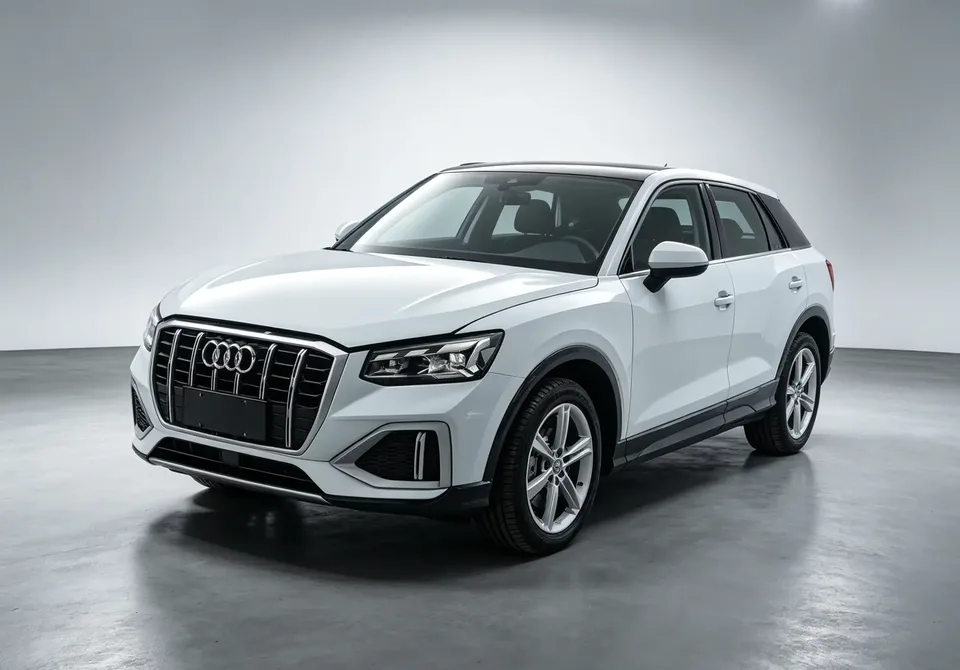 Audi Q2L Audi Q2L 2022 35 TFSI Progressive Elegance 2023 — photo 1, buy with delivery to Moscow