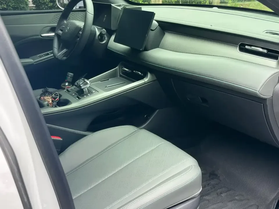 BYD Qin PLUS DM Qin PLUS DM 2025 DM-i 55KM Intelligent Driving Edition Leading Edition 2025 — thumbnail 3