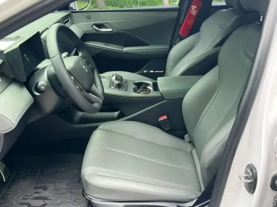 BYD Qin PLUS DM Qin PLUS DM 2025 DM-i 55KM Intelligent Driving Edition Leading Edition 2025 — thumbnail 4