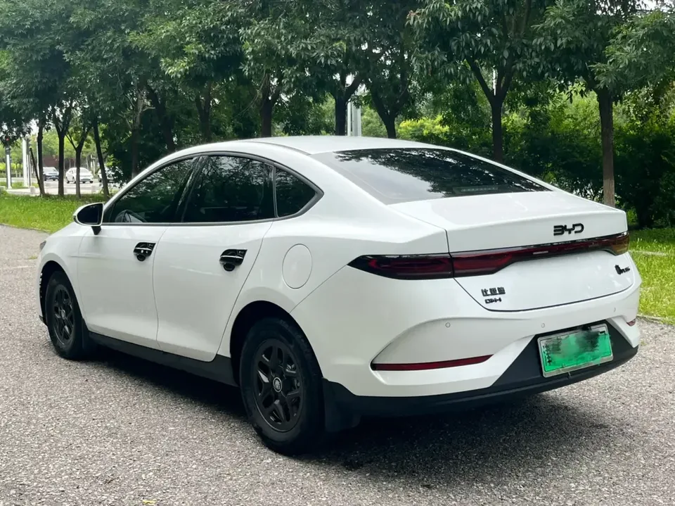 BYD Qin PLUS DM Qin PLUS DM 2025 DM-i 55KM Intelligent Driving Edition Leading Edition 2025 — thumbnail 5