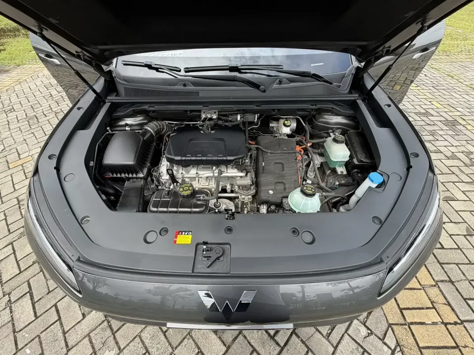 Wuling Starlight S PHEV Wuling Starlight S PHEV 2024 130km Flagship 2024 — thumbnail 3