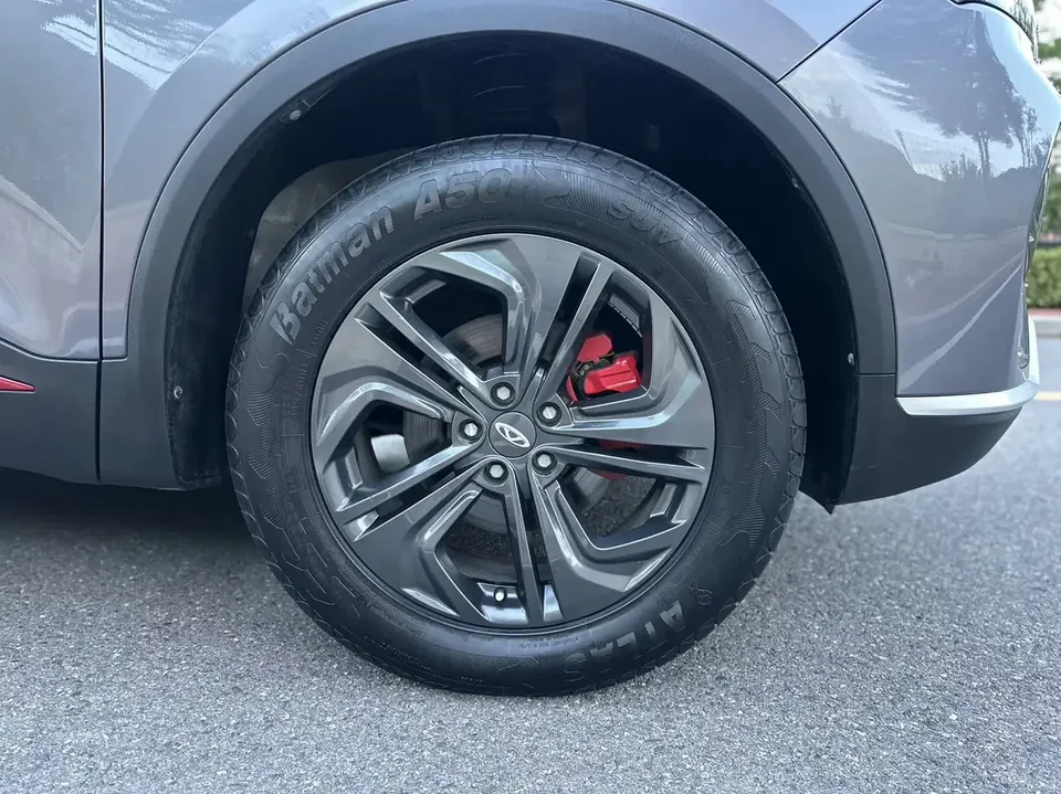 Chery Tiggo 7 Tiggo 7 2022 Super Power Edition 1.5T CVT Super Hero+ 2022 — thumbnail 3