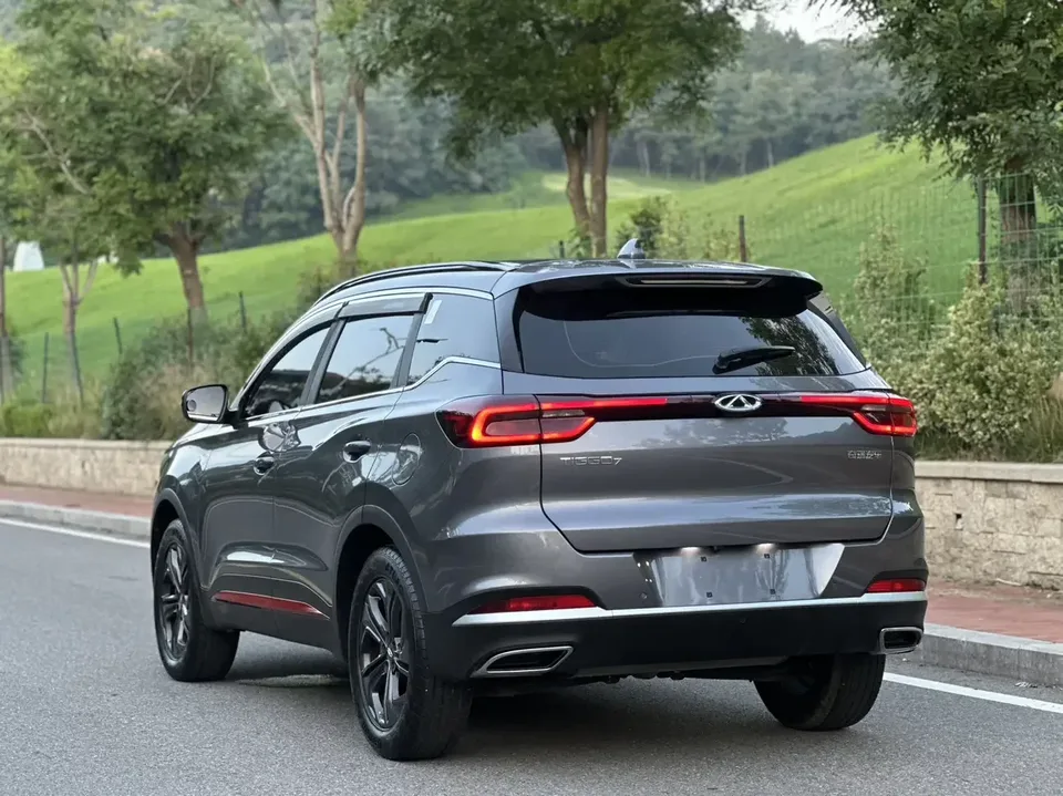Chery Tiggo 7 Tiggo 7 2022 Super Power Edition 1.5T CVT Super Hero+ 2022 — thumbnail 5