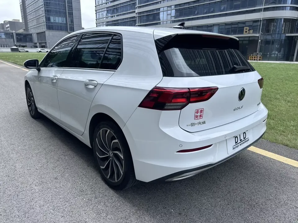 Volkswagen Golf golf 2021 280TSI DSG Pro 2022 — thumbnail 2