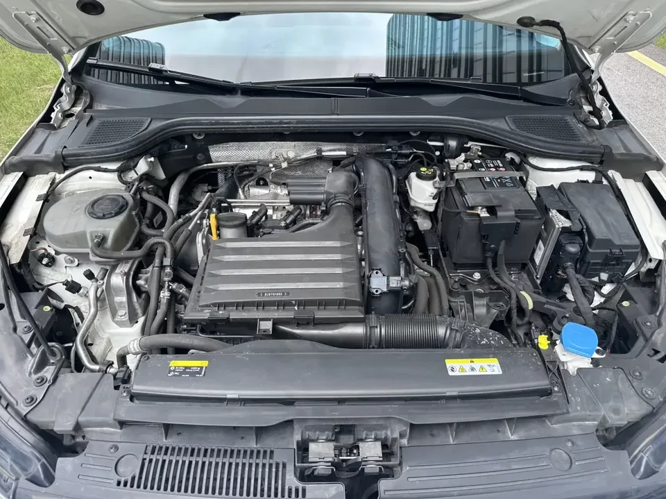 Volkswagen Golf golf 2021 280TSI DSG Pro 2022 — thumbnail 3
