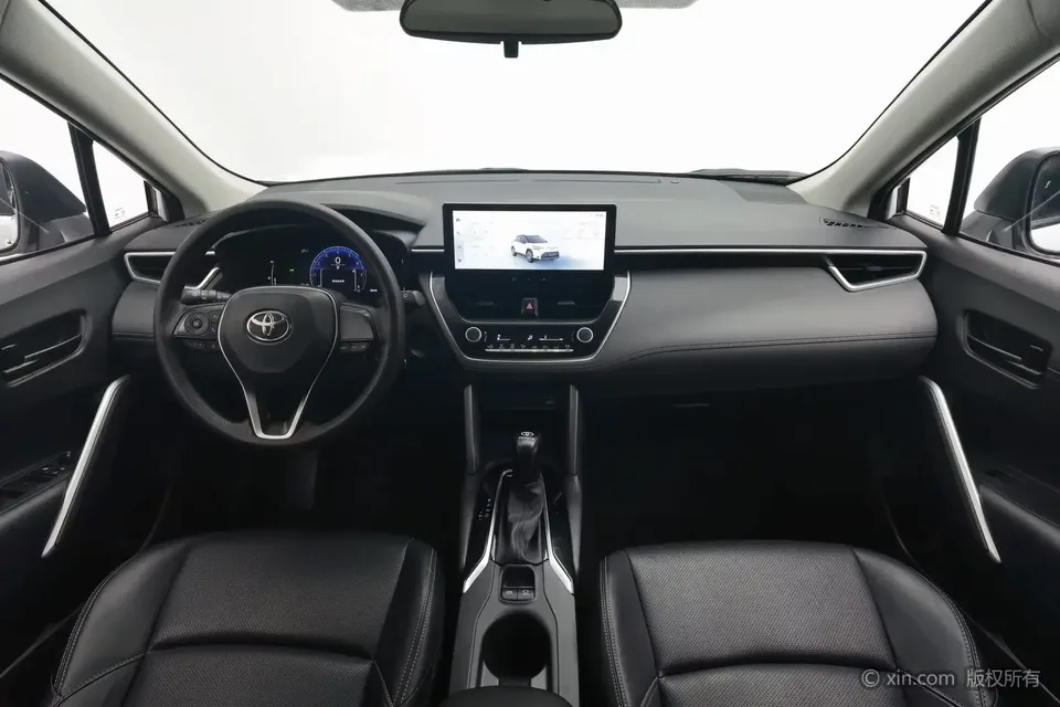 Toyota Frontlander Fenglanda 2023 2.0L CVT Elite Edition 2024 — thumbnail 4