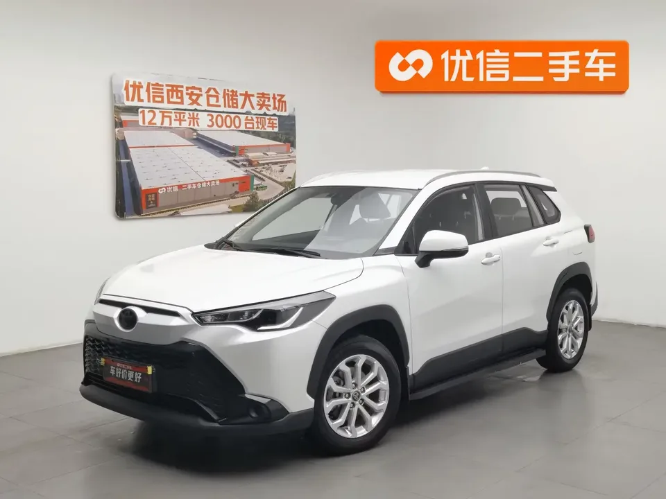 Toyota Frontlander Fenglanda 2023 2.0L CVT Elite Edition 2024 — photo 1, buy with delivery to Moscow