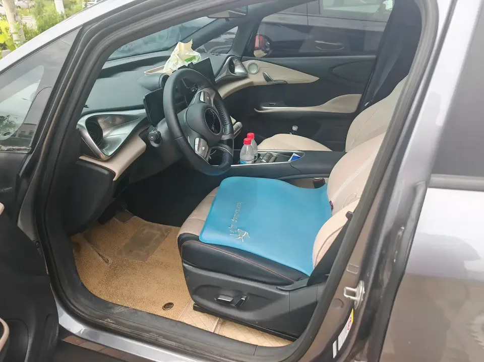 BYD Dolphin dolphin 2023 Free version 2023 — thumbnail 5