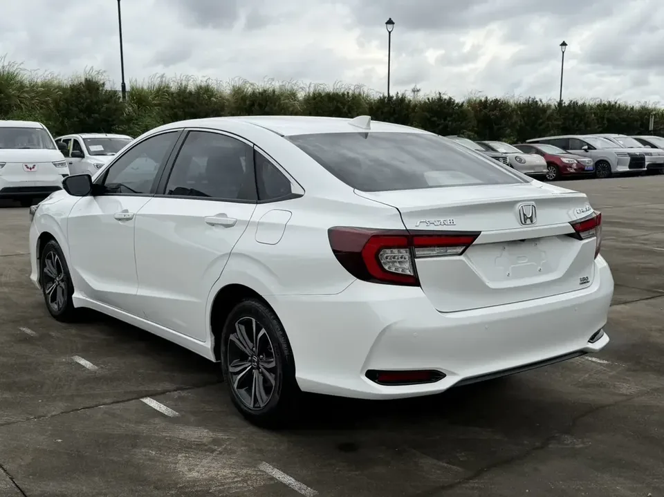 Honda Crider Lingpai 2022 180Turbo CVT Deluxe Edition 2022 — thumbnail 2