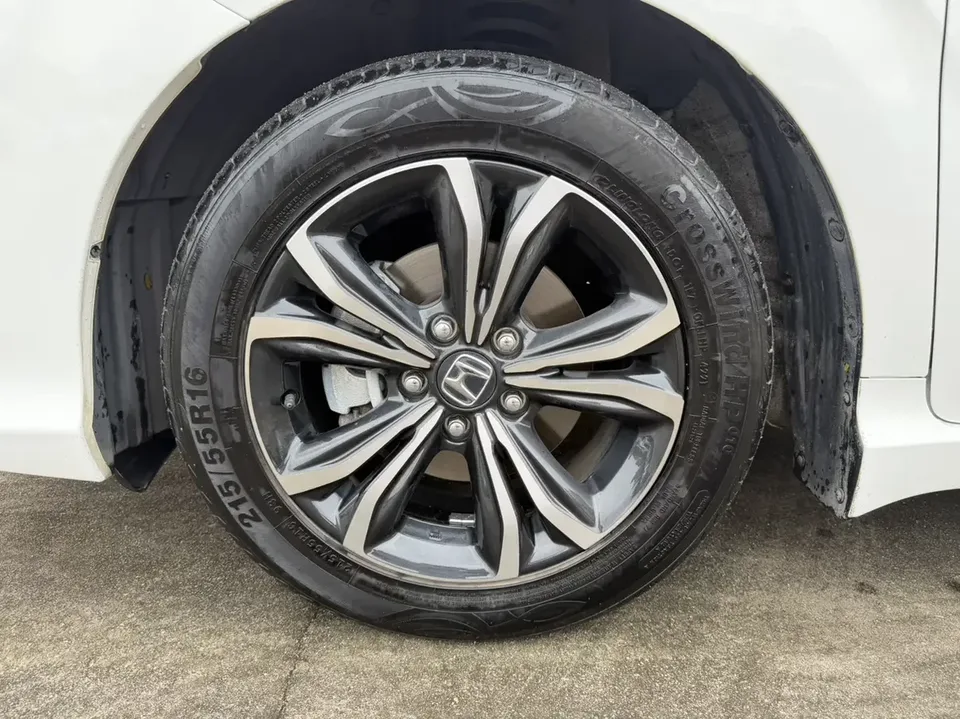 Honda Crider Lingpai 2022 180Turbo CVT Deluxe Edition 2022 — thumbnail 4