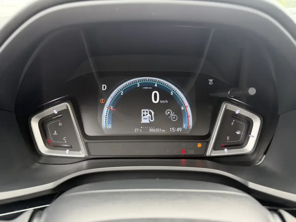 Honda Crider Lingpai 2022 180Turbo CVT Deluxe Edition 2022 — thumbnail 5