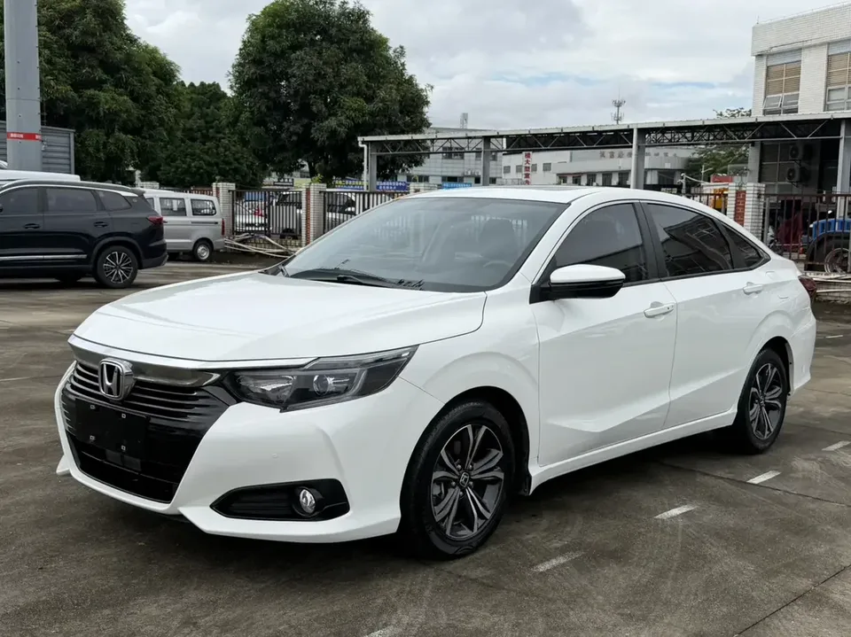 Honda Crider Lingpai 2022 180Turbo CVT Deluxe Edition 2022 — photo 1, buy with delivery to Moscow