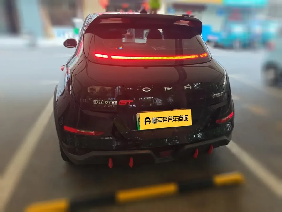 ORA Euler Good Cat GT Euler Good Cat GT 2024 Mulan Edition 401km Luxury 126kW 2024 — thumbnail 2