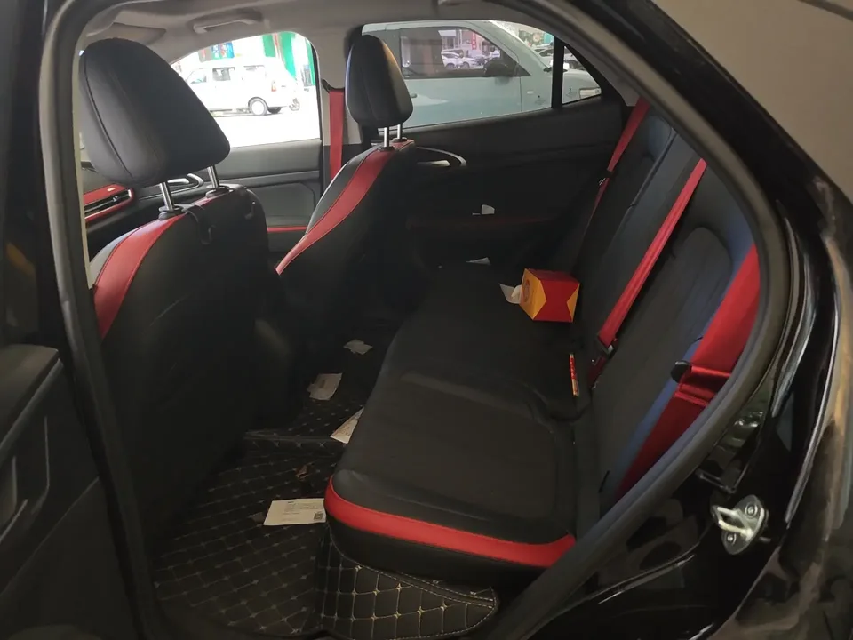 ORA Euler Good Cat GT Euler Good Cat GT 2024 Mulan Edition 401km Luxury 126kW 2024 — thumbnail 3