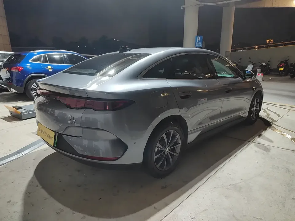 BYD Qin L EV Qin L EV 2025 470KM Leading Model 2025 — thumbnail 2