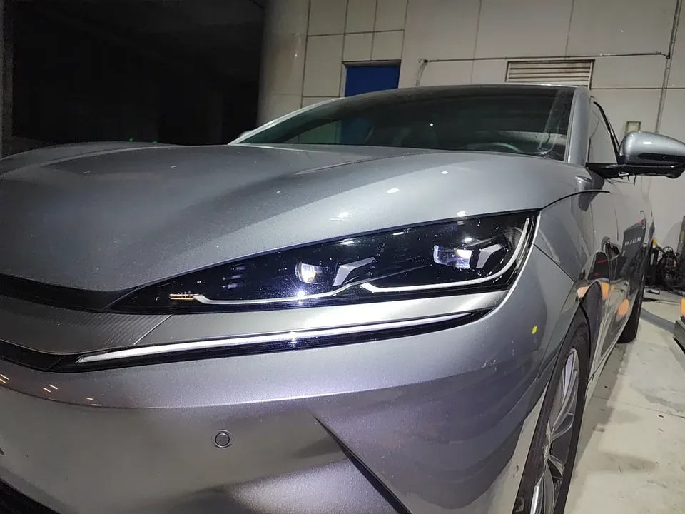 BYD Qin L EV Qin L EV 2025 470KM Leading Model 2025 — thumbnail 3
